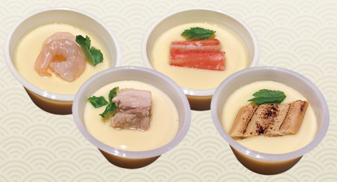茶碗蒸し