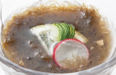 もずく酢