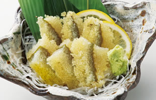 子持昆布つまみ