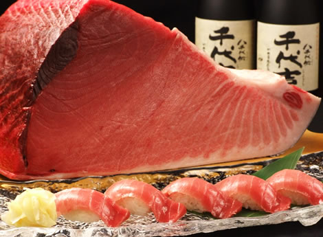 すし鮮が旨い理由 | 築地すし鮮